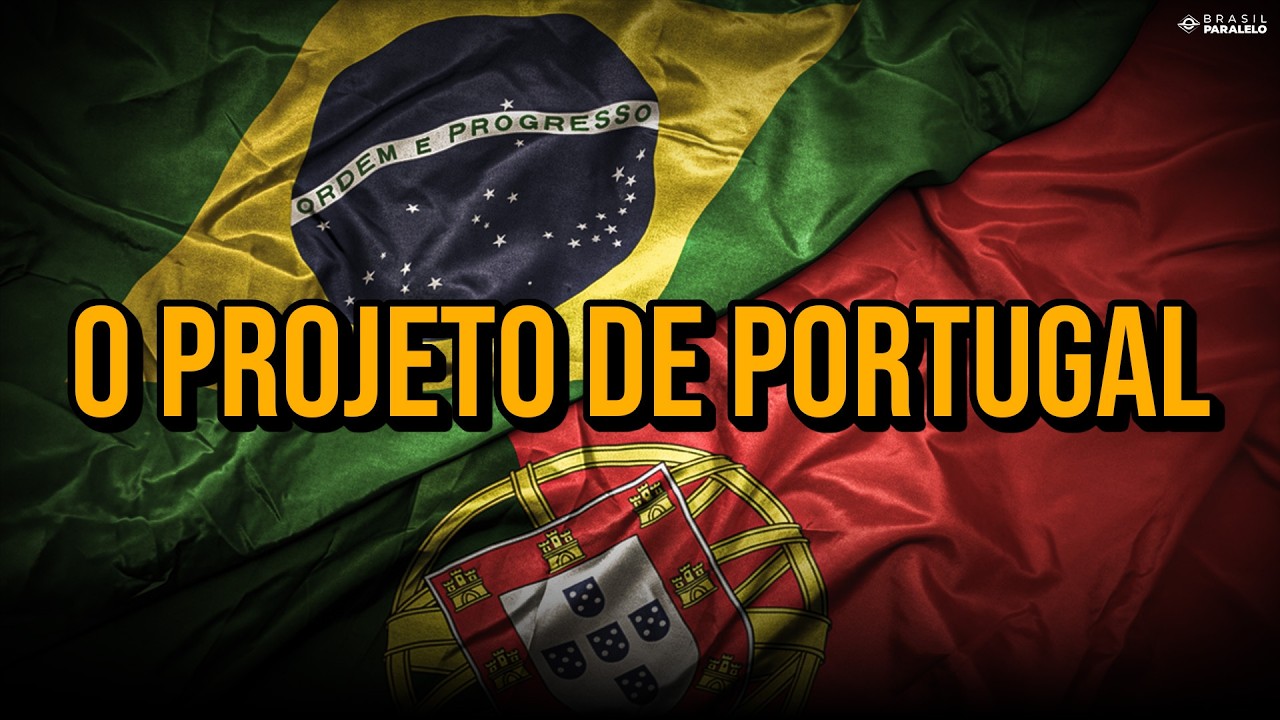 A formação do Brasil e o modelo de colonização português