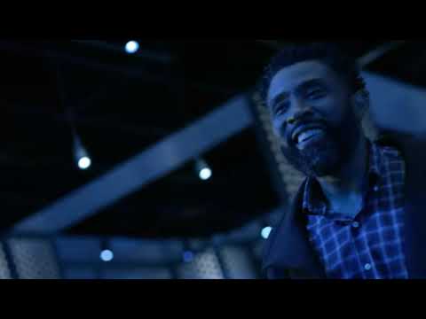 Black Lightning 4x11 Khalil talk to Jefferson