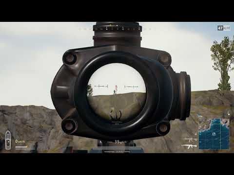 PLAYERUNKNOWN'S BATTLEGROUNDS 09 10 2017  KILL HIGHLIGHT