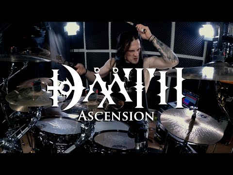 KRIMH - Dååth - Ascension (Drum Playthrough)