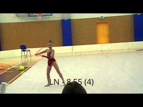 AJUR Cup 2014 - naděje mladší: 1. - 5. místo