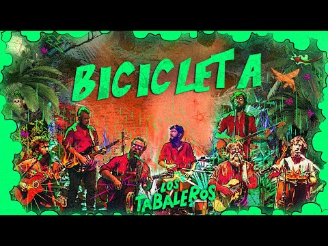 Bicicleta - Una Noche en el Paraíso Escondido (en vivo)