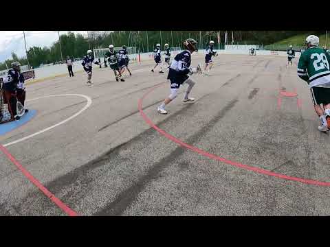 NBLL2023 - game #20 - Vienna Monarchs x Lakros Zbraslav