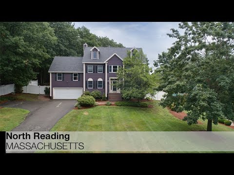 Video of 51 Swan Pond Road | North Reading Massachusetts real estate & homes by Janice Sullivan