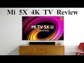 Mi 5X 4K TV Review in tamil🔥 43/50/55 inch | Xiaomi | Best 4K tv 2023 in India