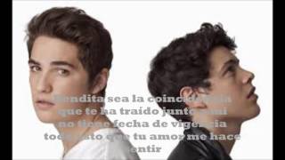 Afortunado - LUCAH (letra)