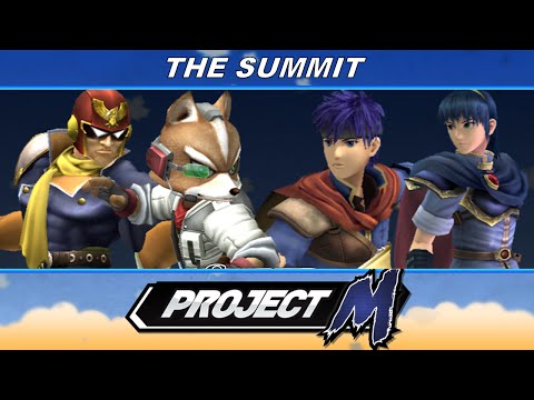 Summit - Nightmare + Blitz vs n0ne + Weon-X - Project M