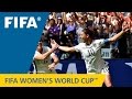WINNER - Women's World Cup BEST GOAL: Carli Lloyd (USA v. Japan)