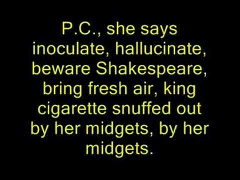 Video thumbnail for P.C.P.