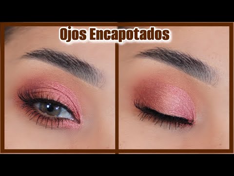 Maquillaje Tonos Rositas | PRINCIPIANTES