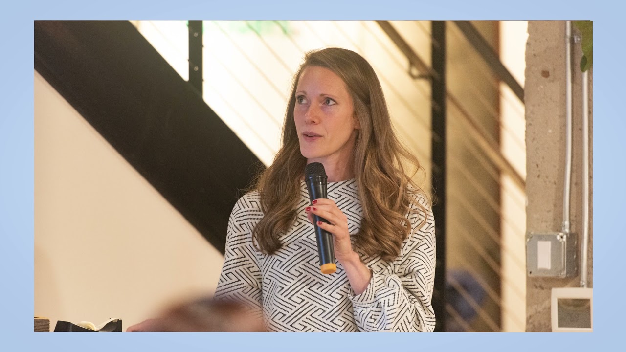 Liz Fosslien Speaking Reel