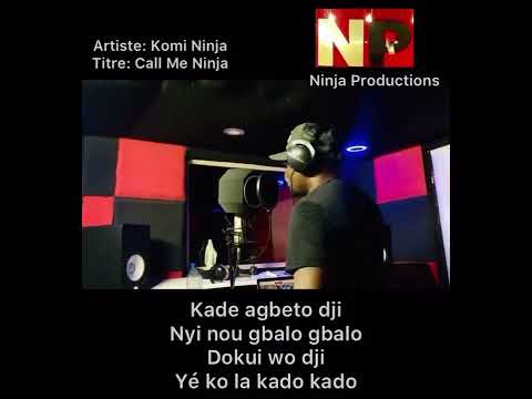Komi Ninja - Call Me Ninja (lab)
