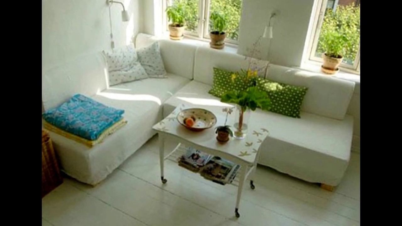 Winsome Sectional Sofa For Small Space