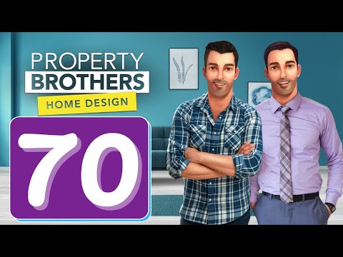 Property Brothers Home Design - Part 70 - Green Bay Breakdown - Basement  - Gameplay