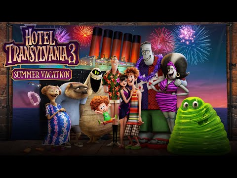 Hotel Transylvania 3 Summer Vacation Movie 2018 | Adam Sandler, Joe Jonas, Mel -Film facts & review