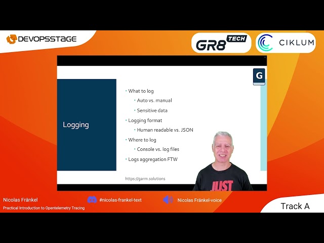 Practical introduction to OpenTelemetry tracing