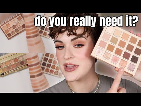 Sigma Beauty Spectrum Palette | Comparisons & Swatches + another eye look!
