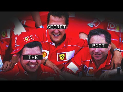 How Ferrari dominated the world