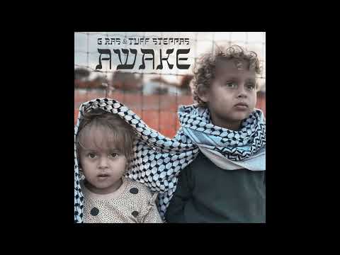 G Ras & Tuff Steppas - Dub Up