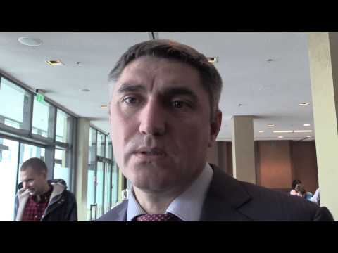 В последний раз Левченко видели в России