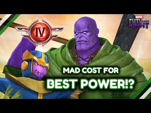 HIGHEST Damage In Game... But At What Cost!? | Marvel Future Fight