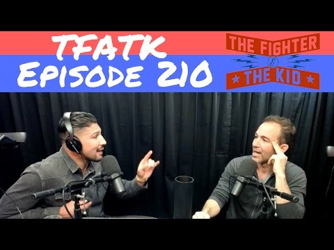 The Fighter and the Kid - Episode 210