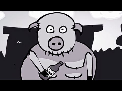 MIŚ PUSH-UPEK - ŚWINIAK