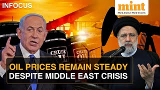 Iran, Israel Downplay Conflict, Crude Oil Investors Wait & Watch; Prices Remain Stable | Details