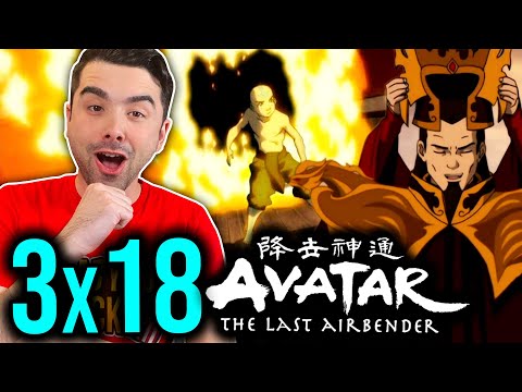 SOZINS KOMET, TEIL 1! Avatar: Der Herr der Elemente S3E18 REAKTION! DER PHÖNIX-KÖNIG IST GEBOREN