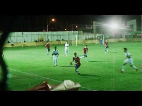 Copa 2 de Julho - Bahia - SPFC x Selec. Chilena