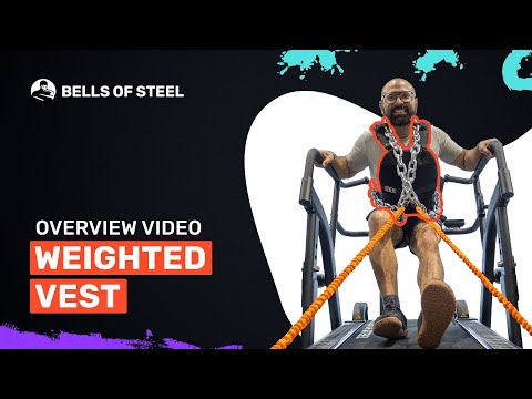 Weighted Vest and Plates Overview
