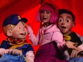 Lazytown Spooky Song Swedish High Quality
