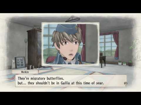 Let's Play Valkyria Chronicles Remastered PS4 (Pt.3)