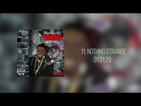 TrapRapSaf - 11. Nothing Strange [MIXTAPE]