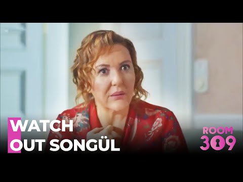 Ms. Sümbül Came To Warn Songül - Room 309 Episode 122