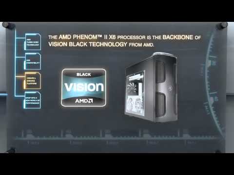 AMD Phenom II X6 1090T Processor, Black Edition