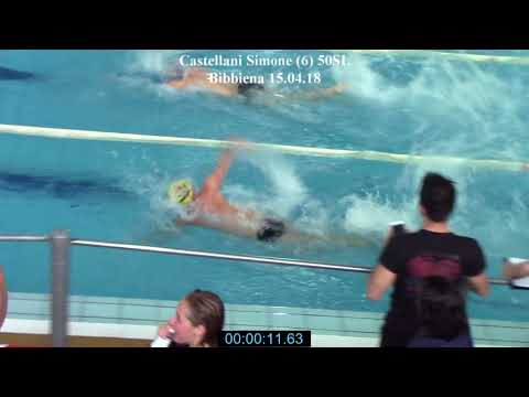 Castellani Simone 50SL - Bibbiena 15.04.18