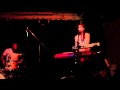 hush - bowerbirds @ Montreal