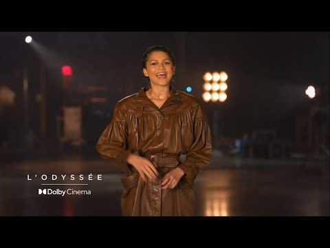 L'Odyssée - Zendaya vous présente L’Odyssée en Dolby Cinema VOST [Au cinéma le 15.07.26]