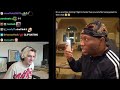 XQc Reacts To B Lou Zias Testing If Light Is Faster Than Sound