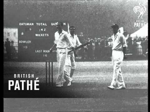 Was It Cricket? (1960)