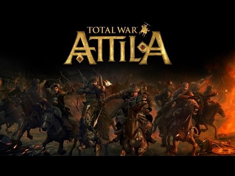 G2 Silverwind vs Hunnic Warrior -Jutes vs Ostrogoths - Total War Attila