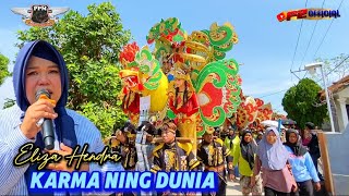 Download lagu Karma Ning Dunia Voc. Eliza Hendra | Singa Depok PUTRA PAI MUDA di Jambak Indramayu mp3 Download lagu Karma Ning Dunia Voc. Eliza Hendra | Singa Depok PUTRA PAI MUDA di Jambak Indramayu mp3