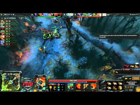 Wheel Whreck vs Void Boys Game 2 - joinDOTA MLG Pro League America - @DotaCapitalist @DurkaDota