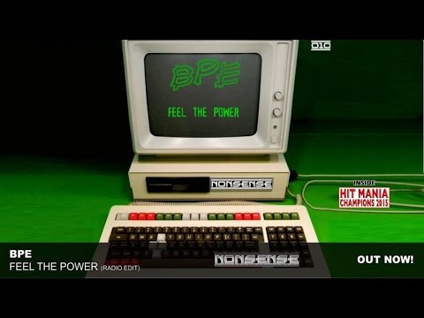 BPE - Feel The Power (HIT MANIA CHAMPIONS 2015)