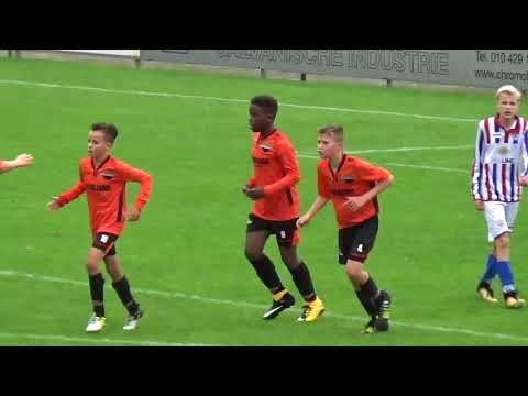 Smitshoek jo13 - JEKA jo13 goals