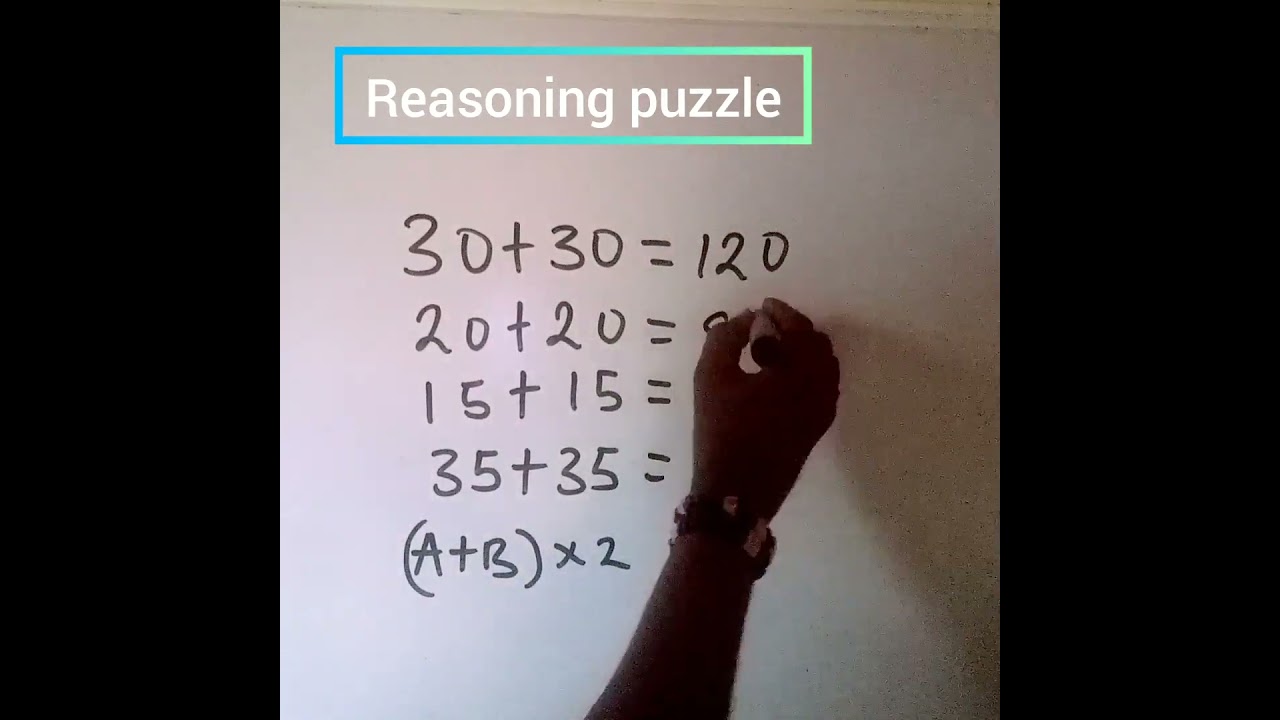 quantitative reasoning 1