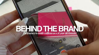 Behind the Brand ✨ Operation: make powerful connections that are mutually beneficial in business