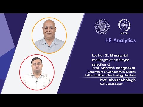 Human Resource Analytics Promo