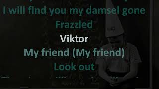 VIZA - Viktor (Karaoke)